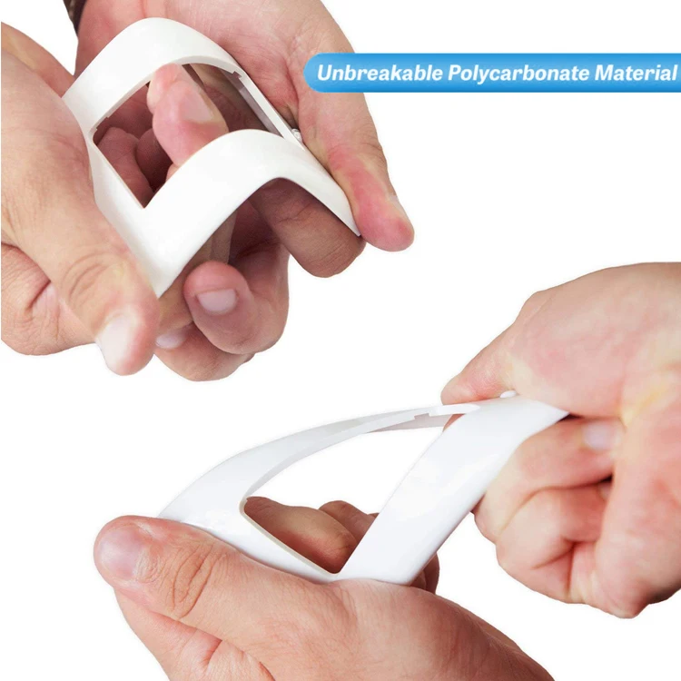 Shanghai Linsky 2 gang screw plastic cover plate outlet receptacle wall plate