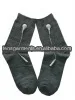 
OEM service TENS electrical massage socks for physiotherapy 