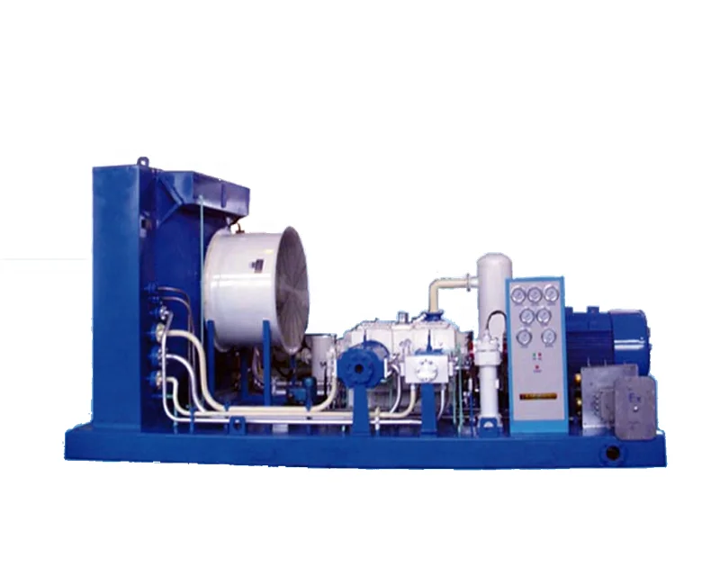 D type CNG compressor CNG compressor for sale CNG compressor for filling station