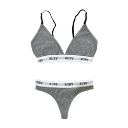 Wholesale sexy yoga wear ballet panty women sports bra