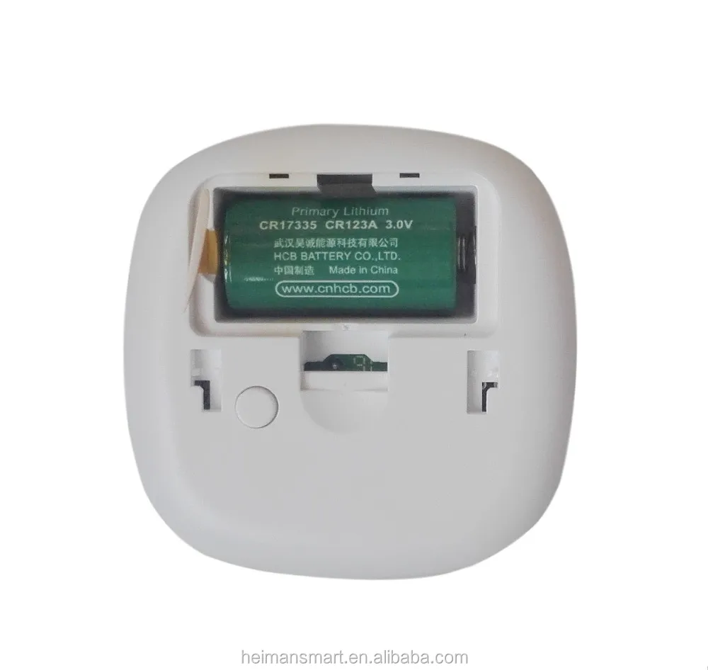 HEIMAN IOT Zwave certificated Z- wave motion sensor