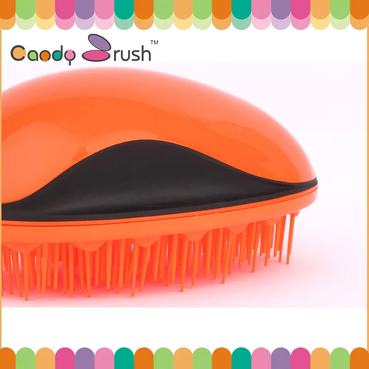 Factory Price Fashion Design Tangle Hair Brush