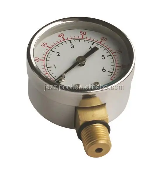 
JAZZI Side Multi-port Valve For Top Mount Sand Filter ABS Material 041723-041783 