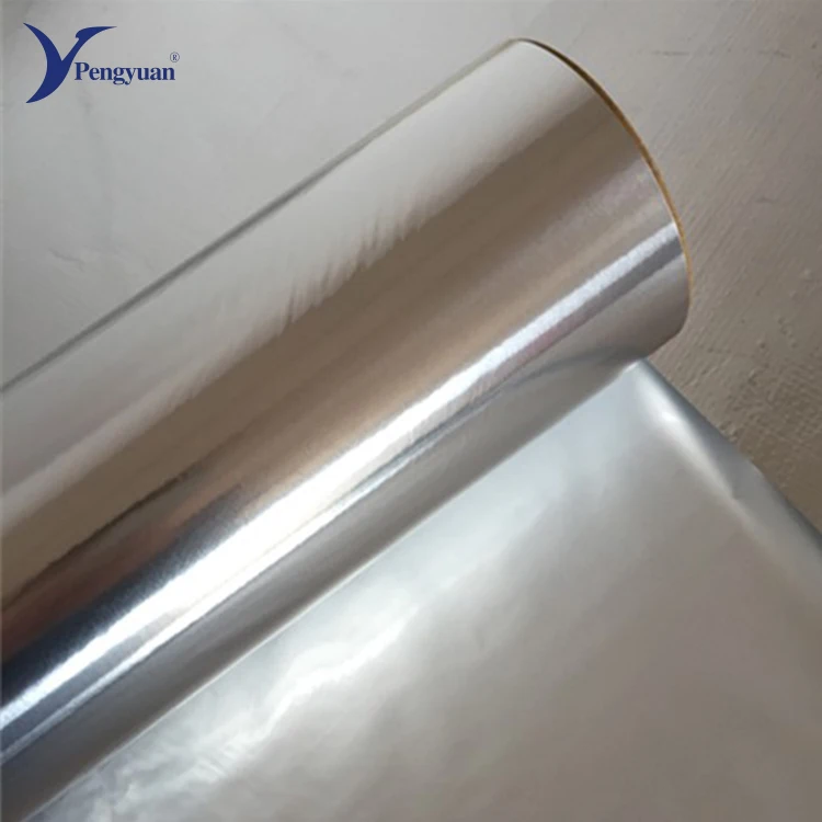 Exceptional bopp thermal laminating film roof heat insulation materials