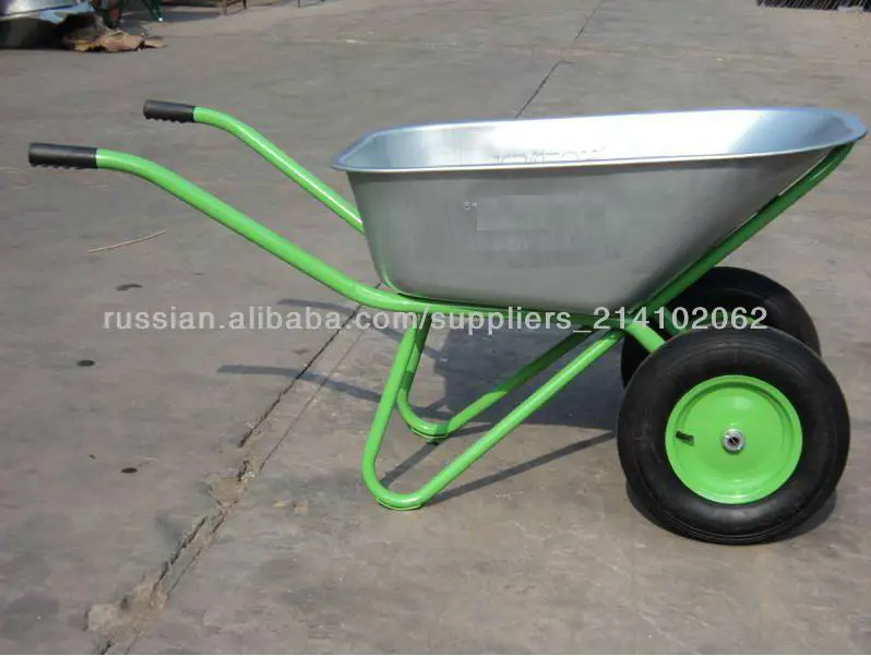 Строительная тачка WB6418HS