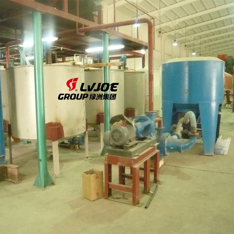 China Gypsum Drywall Manufacturing Process/Gypsum Board Making Machine/Gypsum Board Production Line