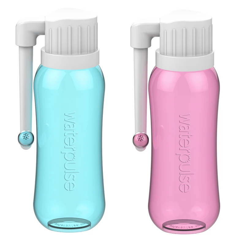 Waterpulse Wholesale Best Feminine Wash Disposable Hygiene Products Baby Washing Feminine Intimate Wash Bottle