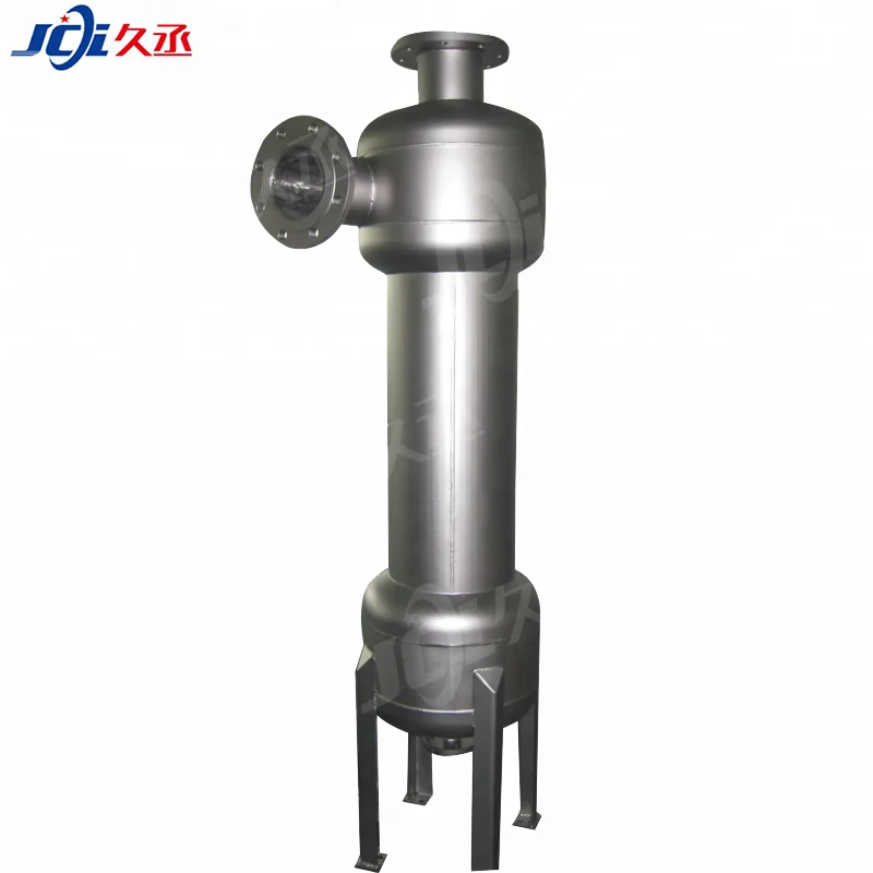 Widely used Cooling tower water filter CS Series Centrifugal Liquid Solid Separator filter