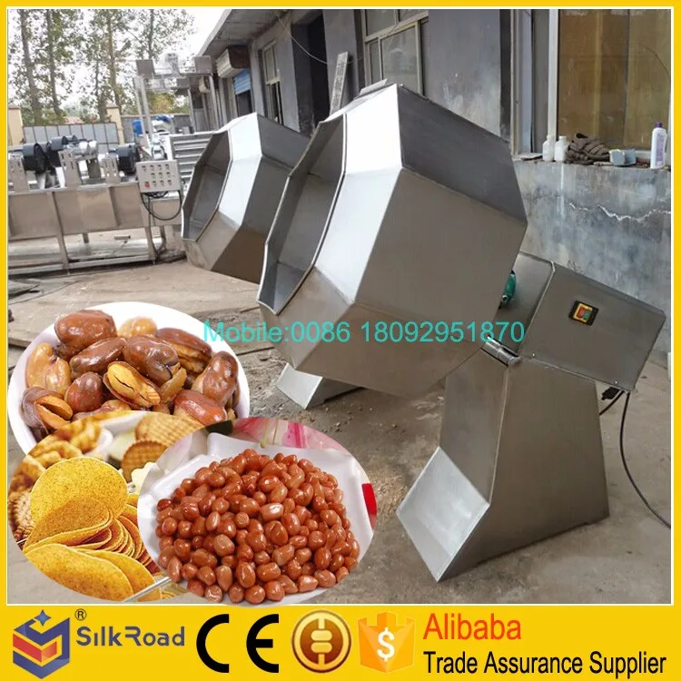 Hot Sale coated peanut sugar machine