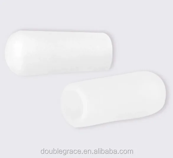HOT 1Pair Silicone Gel Toe Tube for Big Toe Corn Blisters Cover Protector separators