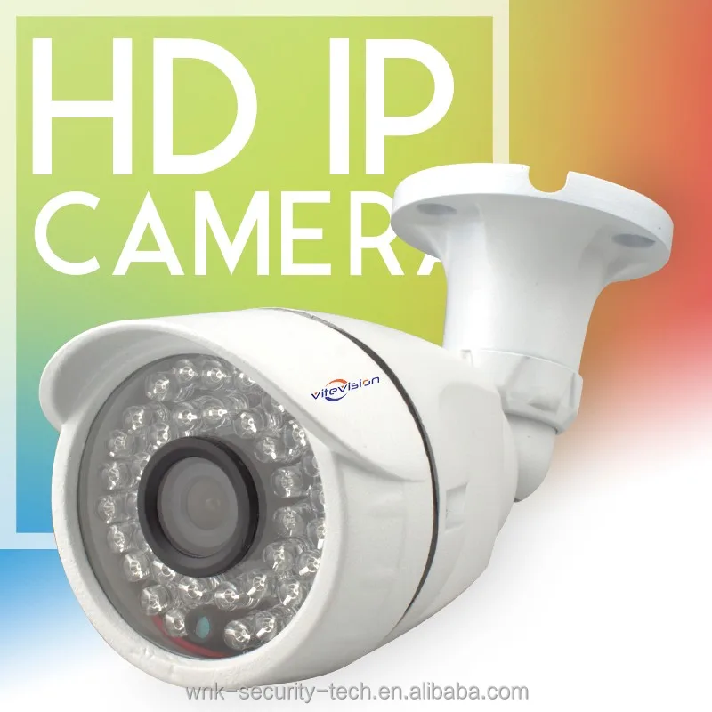 Vitevison пуля антивандальные сплава корпус IP65 2 мегапиксельная IP водонепроницаемая камера ИК