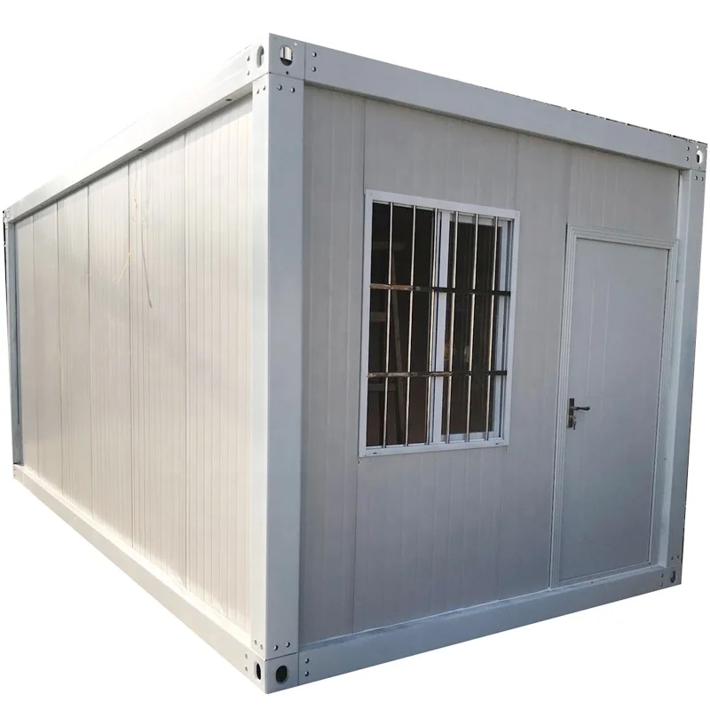 philippines quick assembling low cost mobile steel frame luxury prefabricated container house