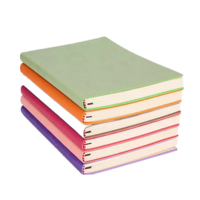 
Best price welcome OEM PVC leather notebook stationary school 