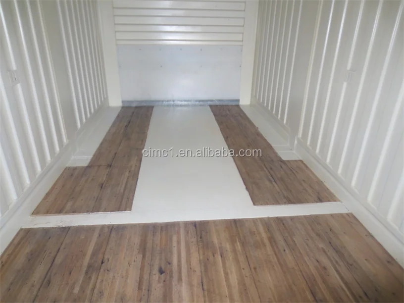 CSC certificated new 53ft steel shipping container for sale