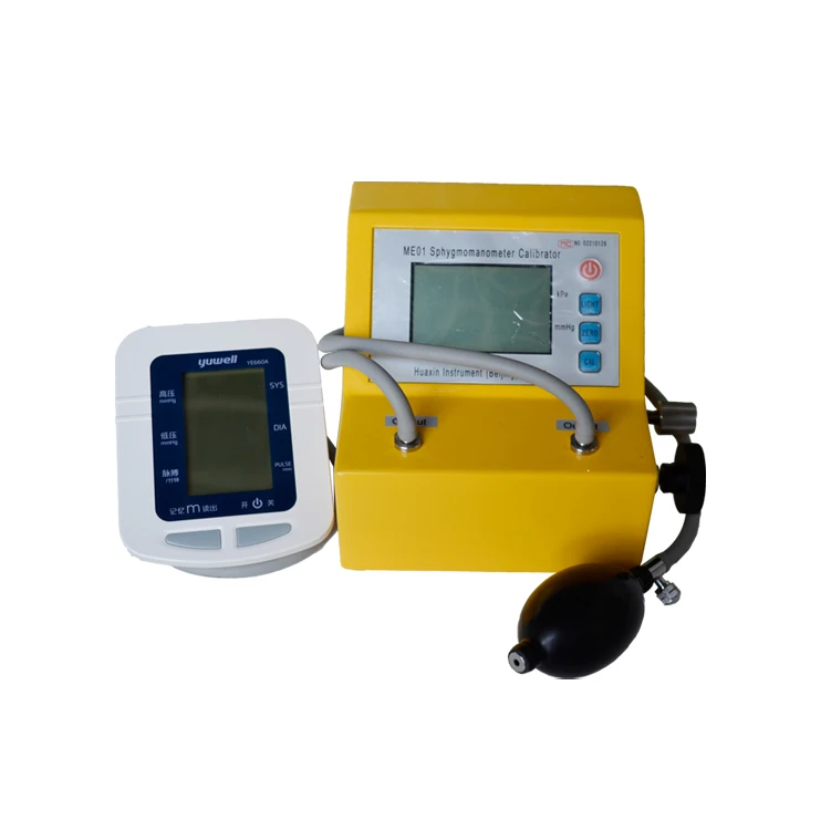 electric blood pressure monitor calibration,upper arm blood pressure monitor calibrator, Laboratory Equipment