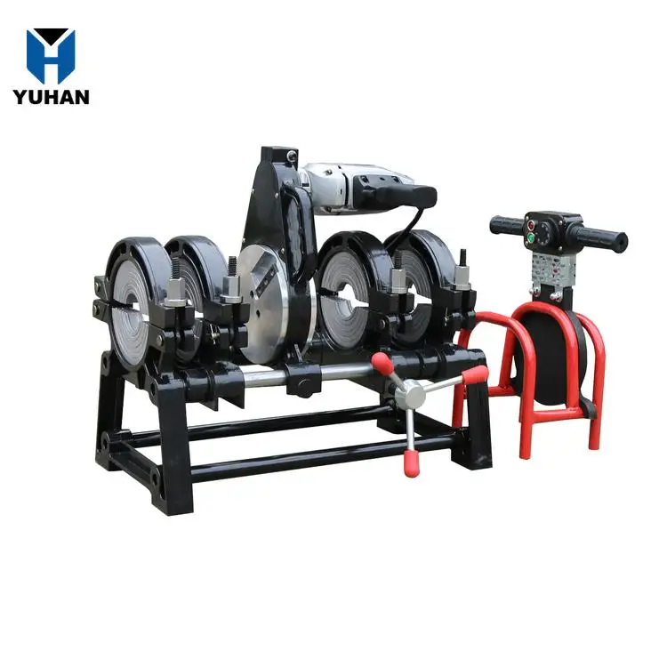 Ручной сварочный аппарат для труб 63 мм до 160 мм