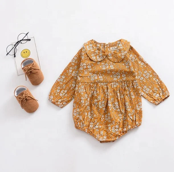 short sleeve linen baby romper baby wear blank infant rompers