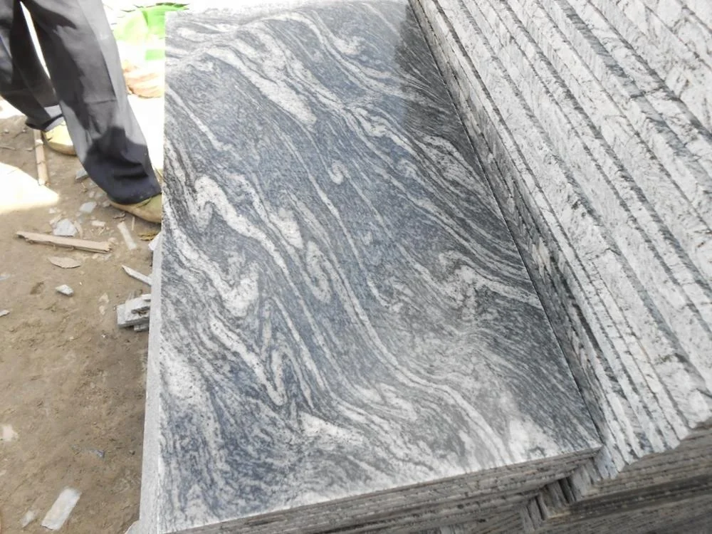 China popular good outdoor and indoor Juparana light Granite Block slab Floor Tile