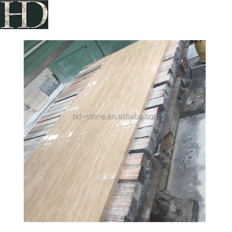 
Cheap Turkey Cream Beige Travertine Marble 24x24 Tiles 