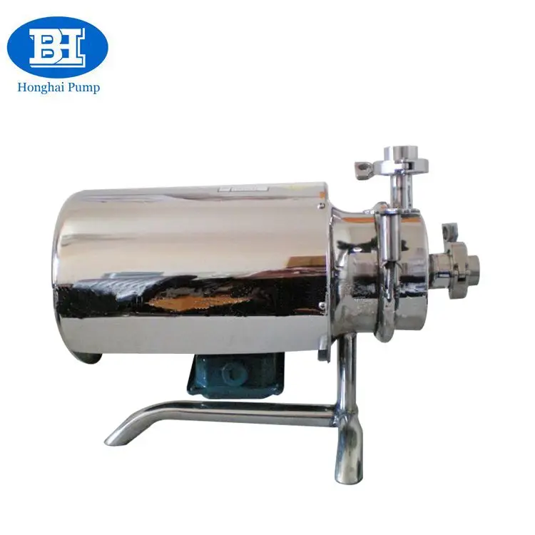Food grade wine/beer /liquid transfer pump centrifugal pump