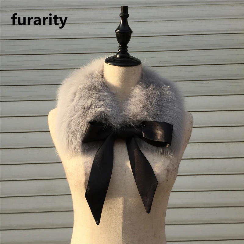 Wholesale 2023 Winter Ladies Mink Scarf Fur Neckerchief