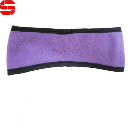 Low Price Polar Fleece Earmuffs Ear Warmer Headband
