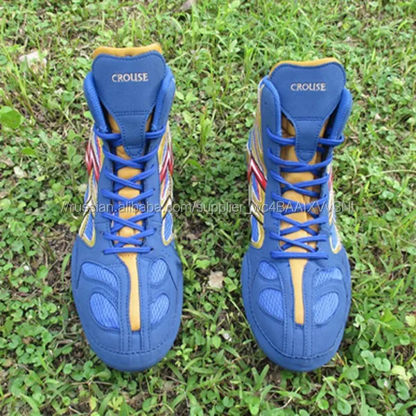 Солдаты доспехи наносящий издание Brand Классические Борьба обувь Профессиональные ботинки Борьба для Sportsman красочный раскол