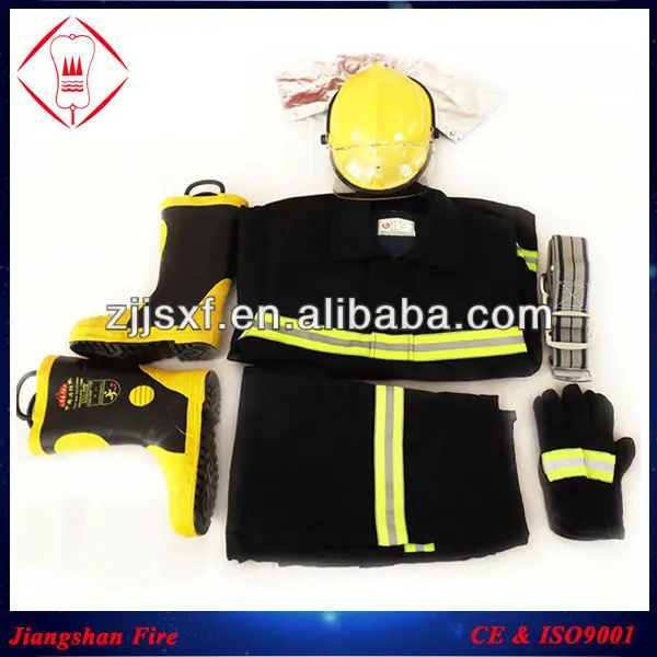 Fireproof Fireman Suit