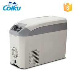 DC-18F 17 Liters 12V 110V DC Portable Mini Freezer car refrigerator