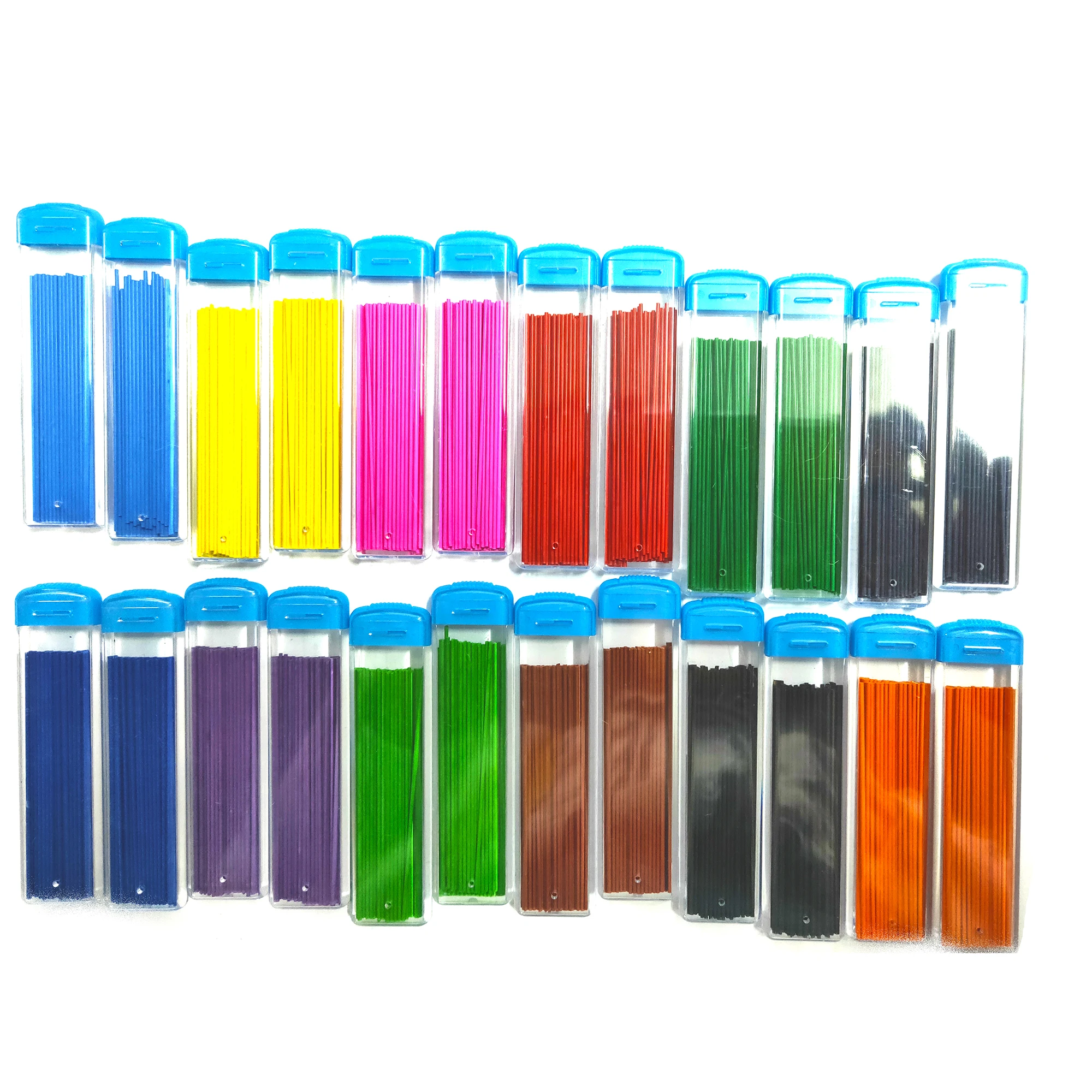 School Supplies Custom Size Colored lead refill 0.9mm