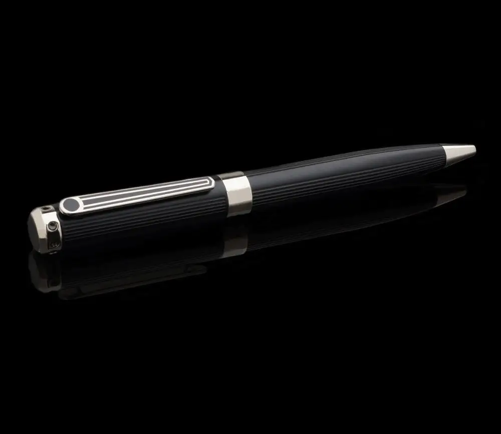 Diamond Metal Ballpoint Pen with Logo---Best Ballpoint Pen