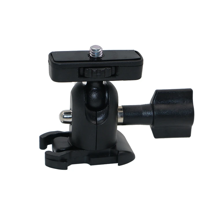 Новый Базовый адаптер для цифровой камеры Gopros YI/SJ