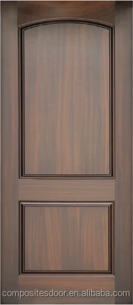 US UK standard Fiberglass FRP GRP Door