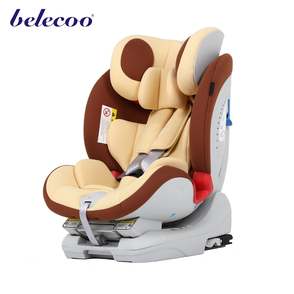 Belecoo высокое качество детской безопасности автомобиля Портативный Baby Сафти