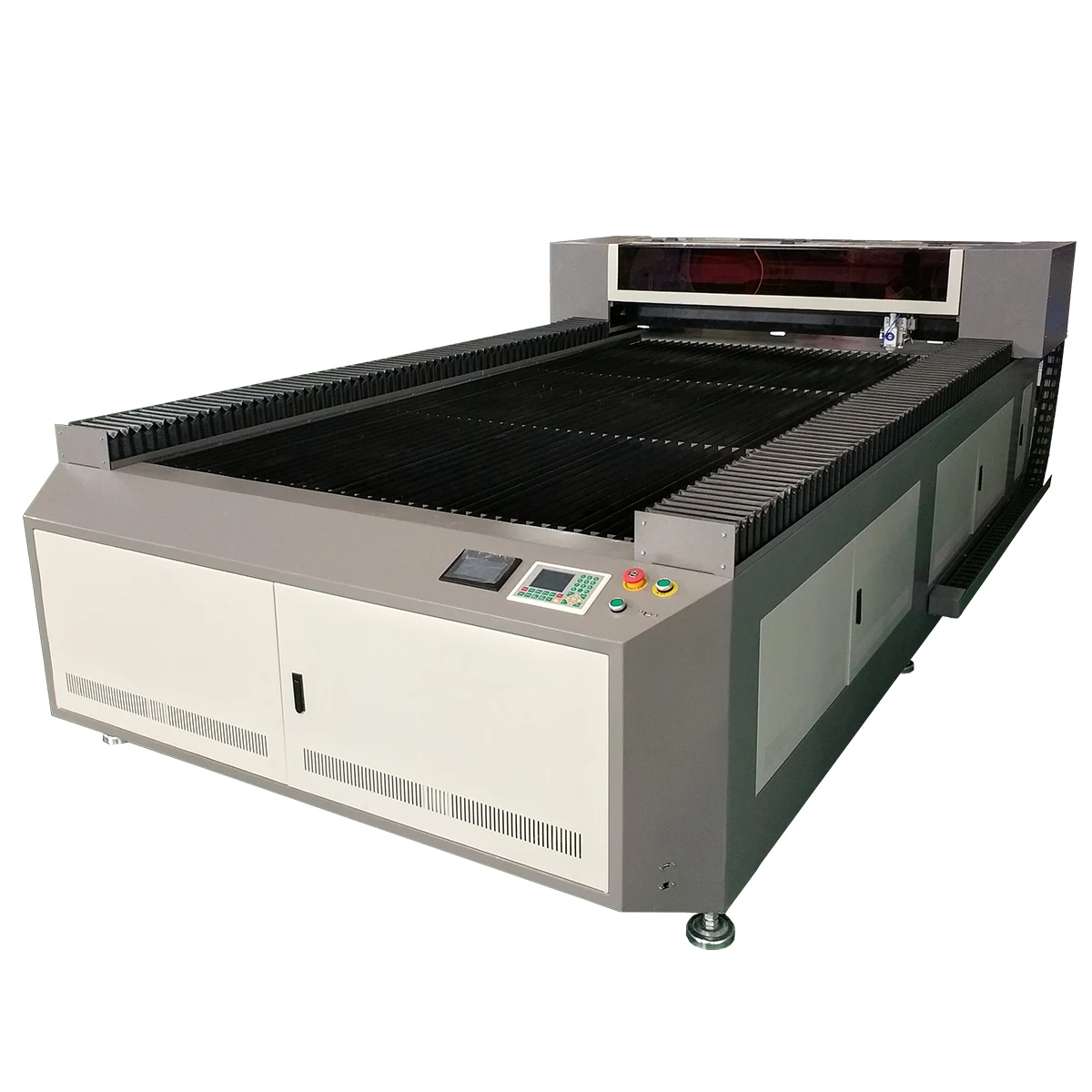 MC-1325 Reci hpl board eva foam metal laser cutting machine