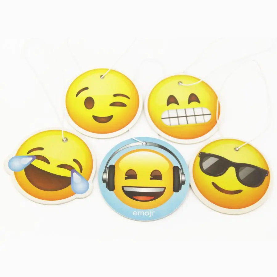 Customize Jordan Shoe Shaped Paper Car Air Freshener Hanging for car