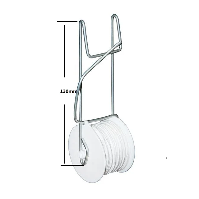 Tomato Roller Hook with Twine 18m Growing Tomato Clip Greenhouse Accessory Greenhouse Hanging Plant