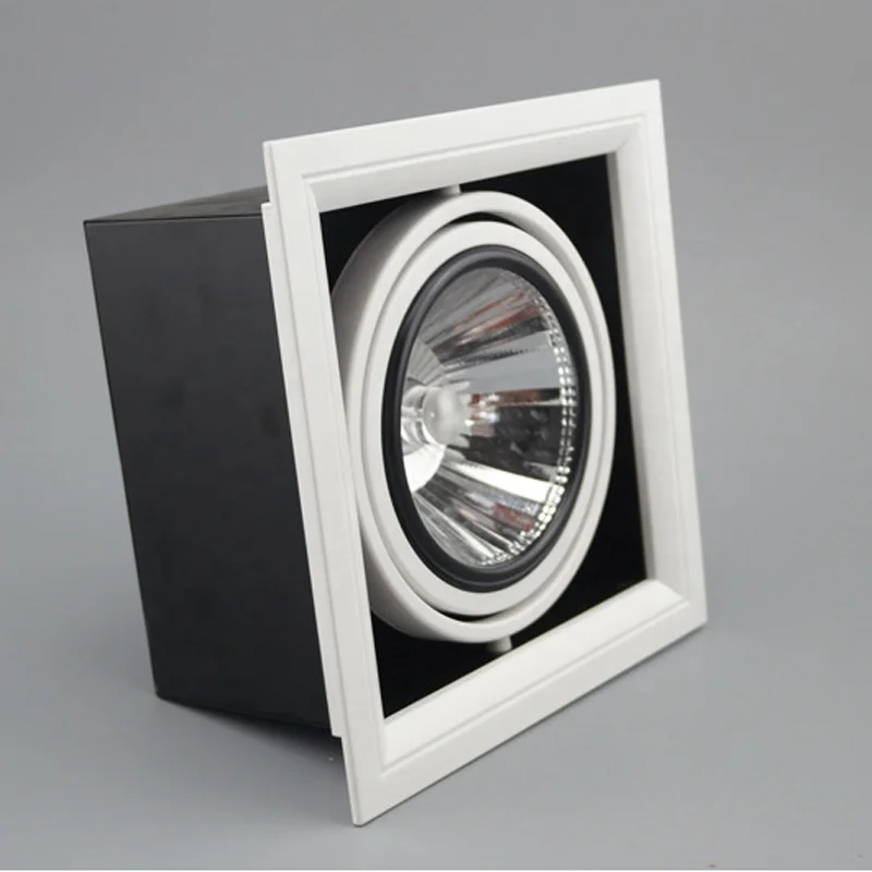 15W led AR111 reflector lamp G53 LED spot light