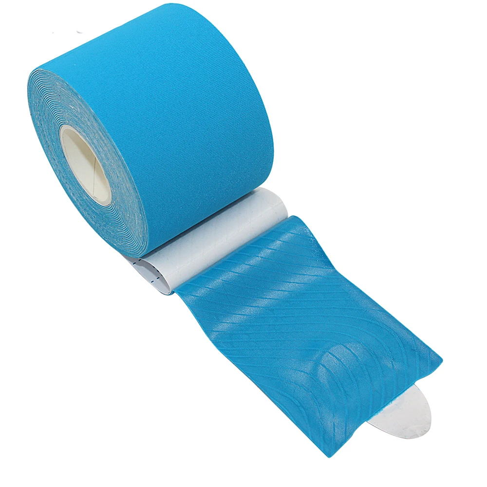 
Highly Adhesive 5cm*5m Printed Kinesiology Sports Bandage Tape Boxing Hand Tape 