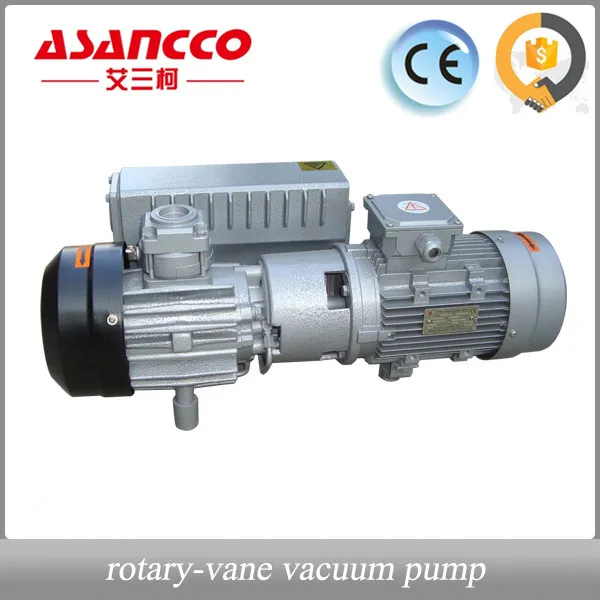SV Series air Vacuum Pump rotary vane pump High vacuum SV-010,SV-020,