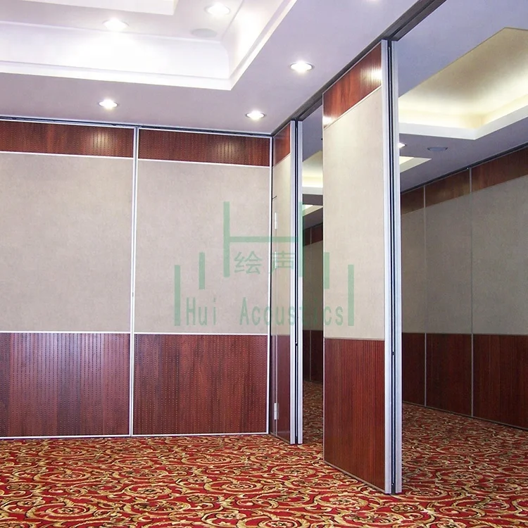 Exhibition Fire Wall Acoustic Movable Partition Commercial Room Divider Manufacturers Commercial Room Dividers Partitions