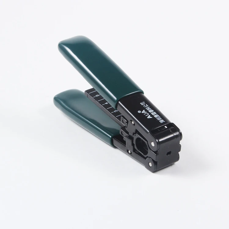 FTTH Fiber Optic Drop Wire Cable Stripper Plier