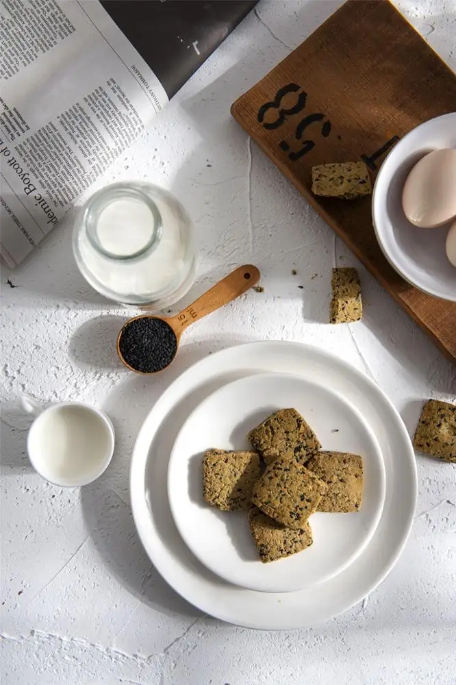 150g Sichuan Huantai Free Sample Tartary Buckwheat xylitol sesame crisp Low sugar snack