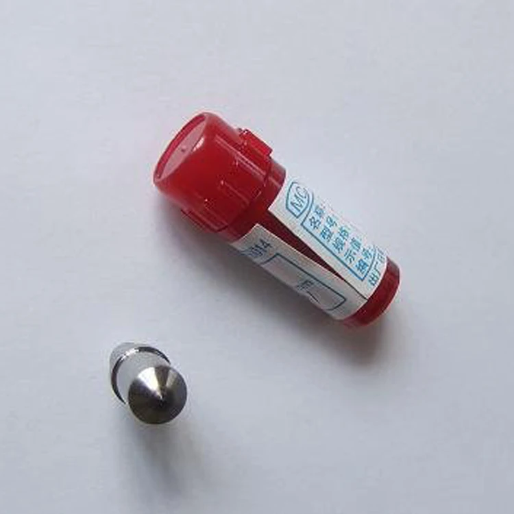 standard vickers indenter ,rockwell indenter , ball indenter