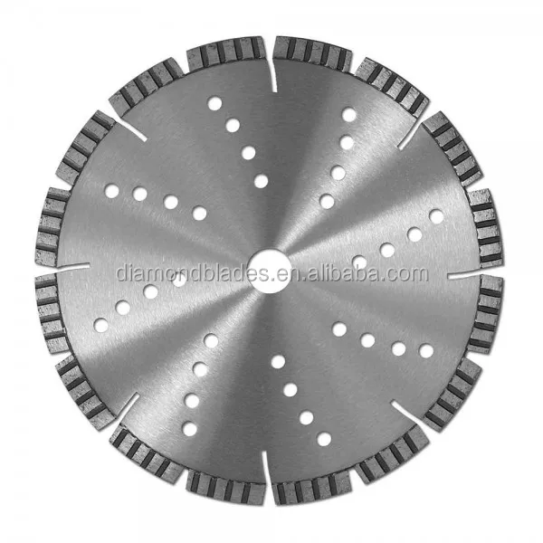 Hot Sale Wholesale Best Price Laser welded 12 Inch Concrete Diamond Saw Blade for Concrete Cutting