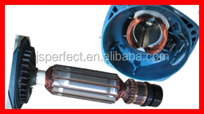 115mm Industrial Angle Grinder