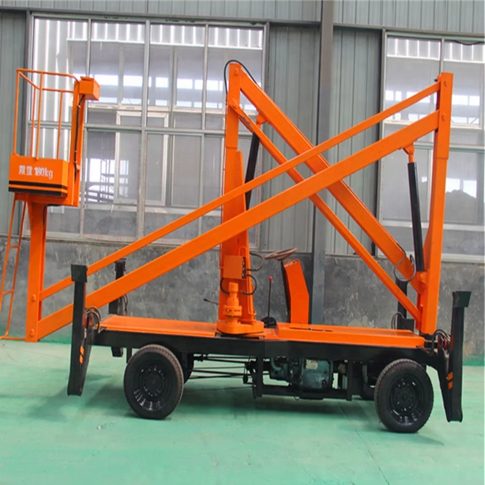 3T Mini Spider Crane, Crawler Crane, Foldable Crane with Total Body Width 800mm