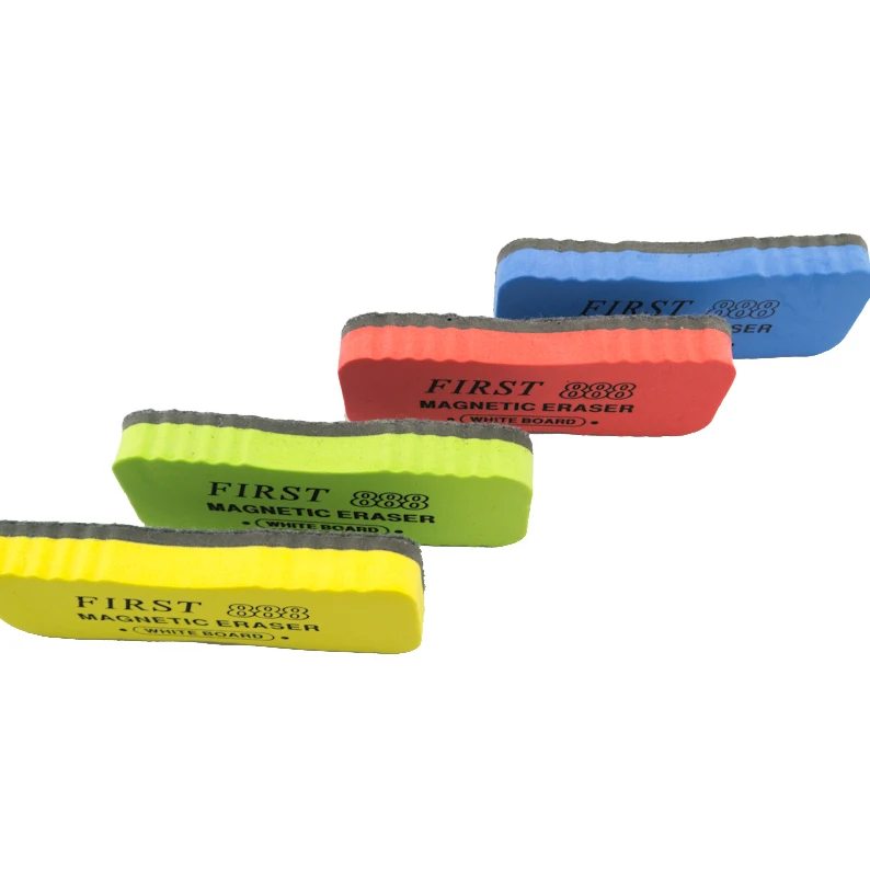 Custom Magnetic Pen Chalk Whiteboard Eraser