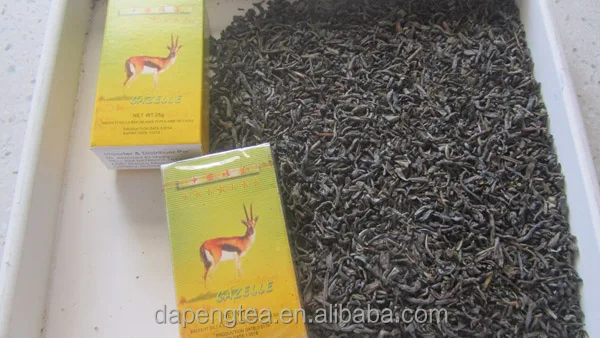 Good Quality Chunmee Tea Muslim tea Products