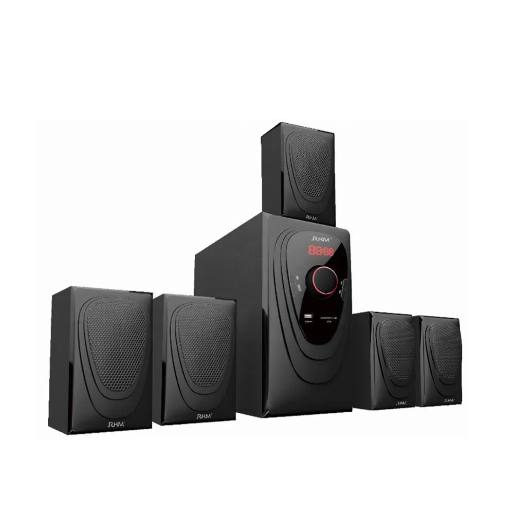 5.1 Home Theater Surround Sound System Wireless Speakers for Wholesale